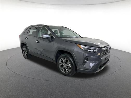 2023 Toyota RAV4 Hybrid Limited