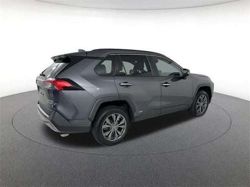 2023 Toyota RAV4 Hybrid Limited