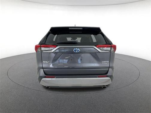 2023 Toyota RAV4 Hybrid Limited