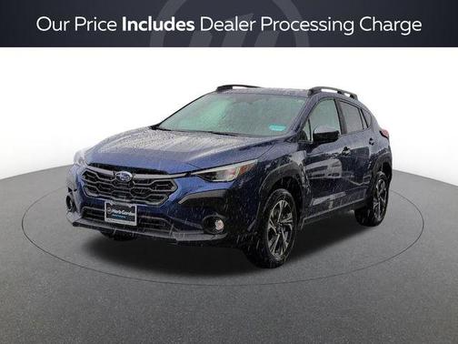 Sapphire Blue 2026 Subaru Crosstrek Premium