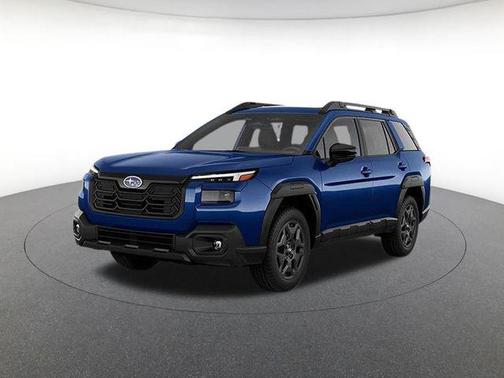 Sapphire Blue Pearl 2026 Subaru Outback Limited