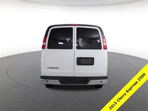 2015 Chevrolet Express 2500 LT