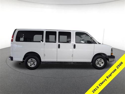2015 Chevrolet Express 2500 LT