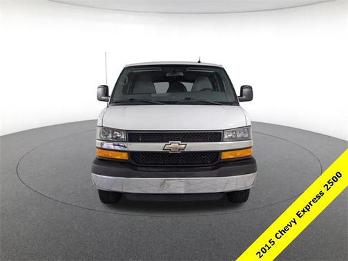 2015 Chevrolet Express 2500 LT