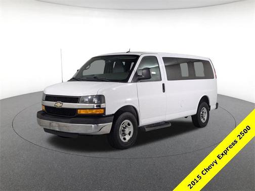 2015 Chevrolet Express 2500 LT