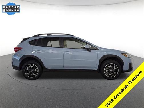 2018 Subaru Crosstrek 2.0i Premium