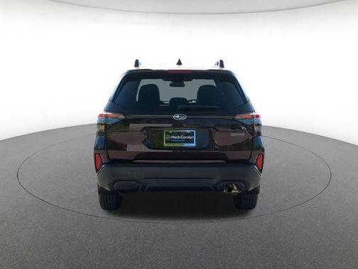 Mahogany 2026 Subaru Forester Hybrid Premium