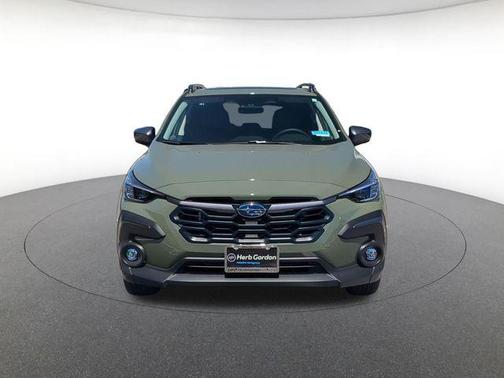 Alpine Green 2026 Subaru Crosstrek Limited