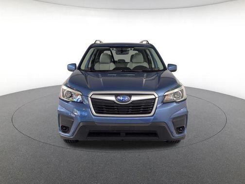 Horizon Blue 2019 Subaru Forester Premium