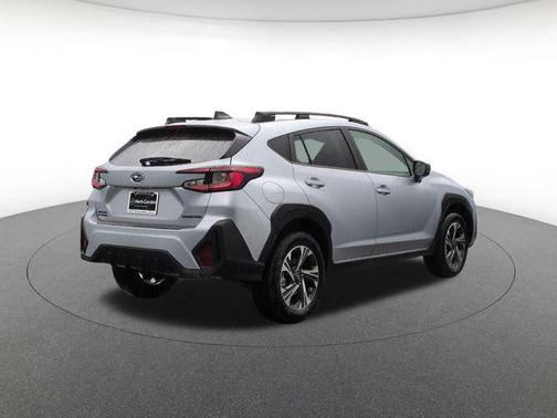 Ice Silver 2026 Subaru Crosstrek Premium