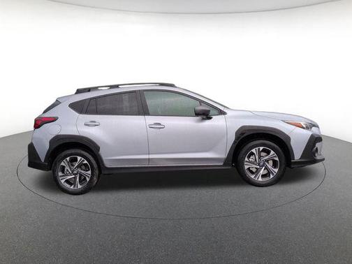 Ice Silver 2026 Subaru Crosstrek Premium