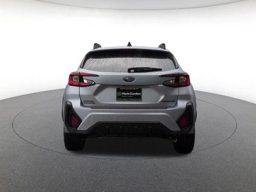 Ice Silver 2026 Subaru Crosstrek Premium