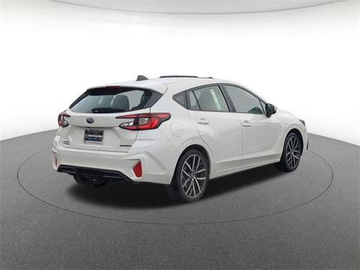 2026 Subaru Impreza Sport