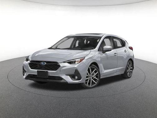 Ice Silver 2026 Subaru Impreza Sport