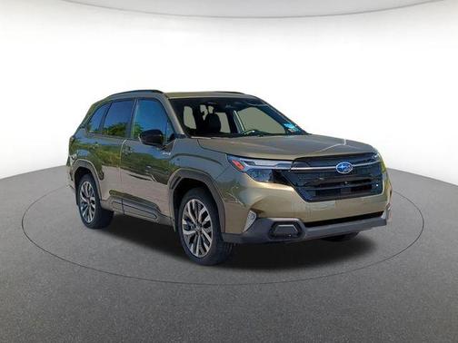 Autumn 2026 Subaru Forester Hybrid Touring