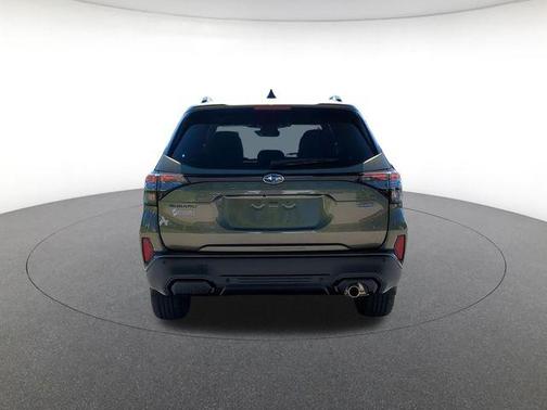 Autumn 2026 Subaru Forester Hybrid Touring