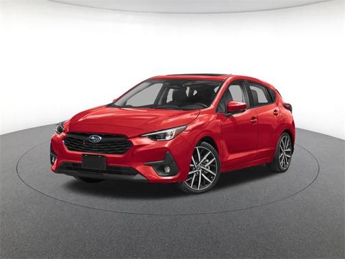 2026 Subaru Impreza Sport