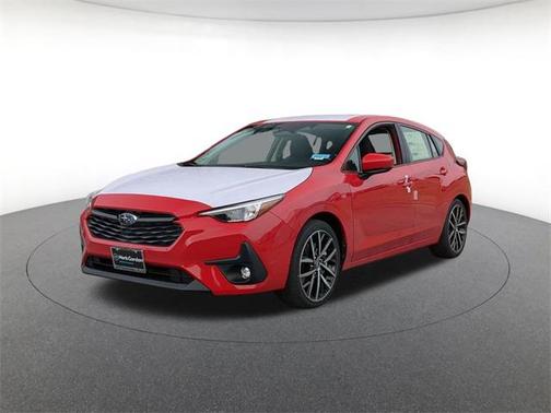 2026 Subaru Impreza Sport