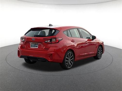 2026 Subaru Impreza Sport