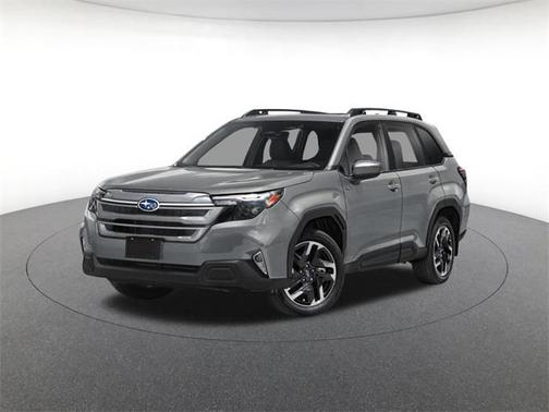 2025 Subaru Forester Hybrid Premium