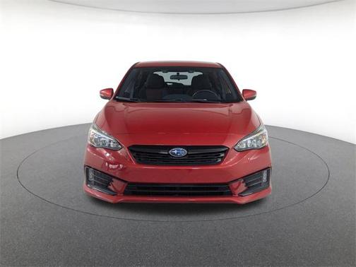 2023 Subaru Impreza Sport