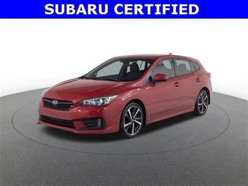 2023 Subaru Impreza Sport