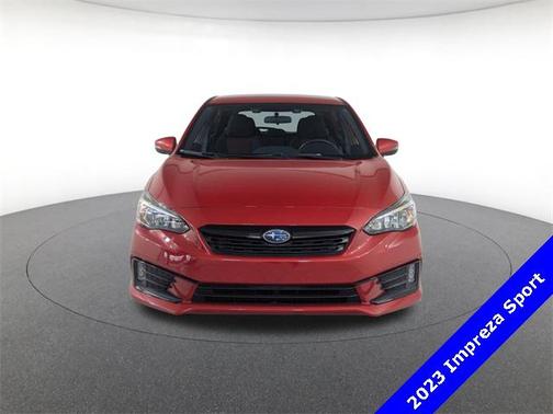 2023 Subaru Impreza Sport