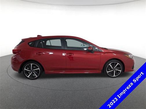 2023 Subaru Impreza Sport