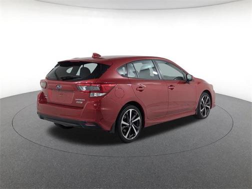 2023 Subaru Impreza Sport