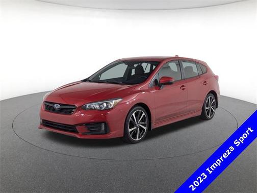 2023 Subaru Impreza Sport