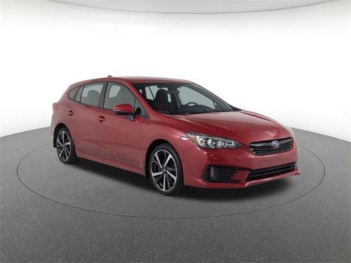 2023 Subaru Impreza Sport