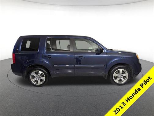 2013 Honda Pilot EX-L