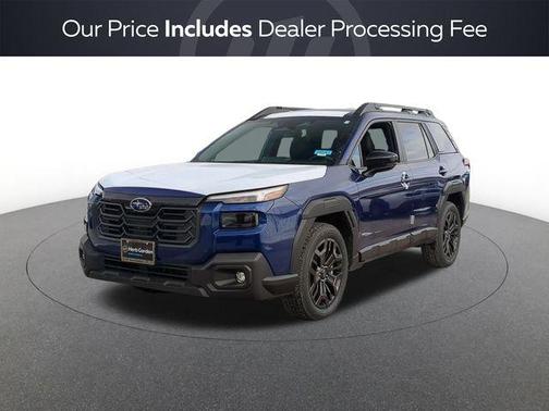 Sapphire Blue Pearl 2026 Subaru Outback Limited XT