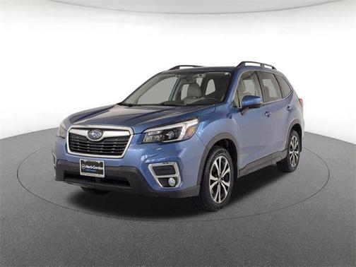 2021 Subaru Forester Limited
