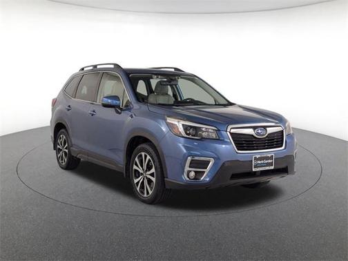 2021 Subaru Forester Limited