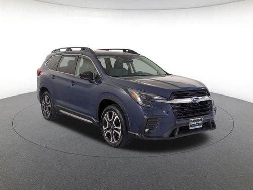 Cosmic Blue 2024 Subaru Ascent Limited 7-Passenger