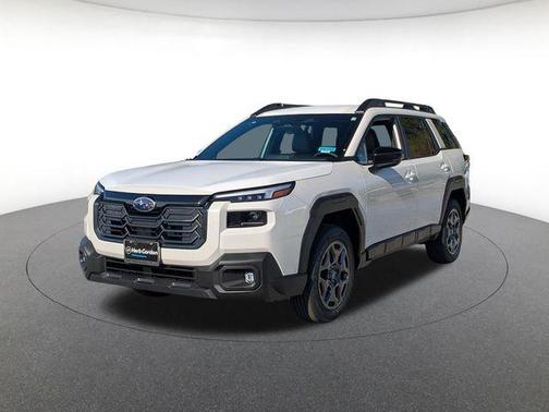 White 2026 Subaru Outback Premium