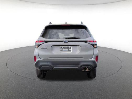 River Rock 2026 Subaru Forester Premium