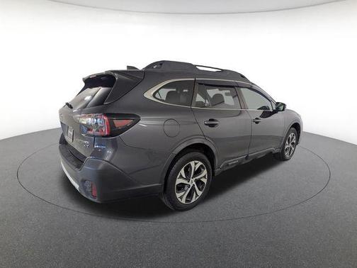 Gray Metallic 2020 Subaru Outback Limited XT