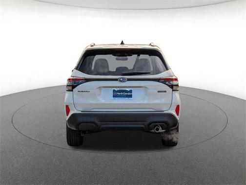 2025 Subaru Forester Hybrid Touring