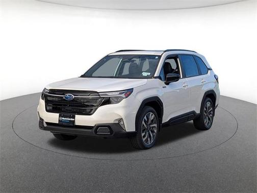 2025 Subaru Forester Hybrid Touring