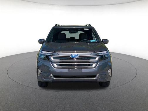 Gray 2026 Subaru Forester Limited