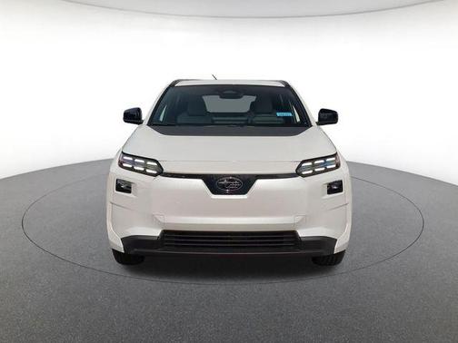 Cosmic White 2026 Subaru Solterra Limited