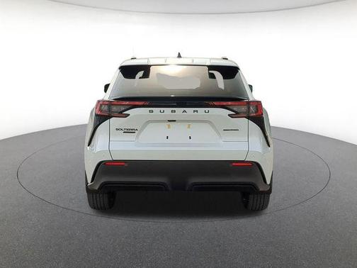 Cosmic White 2026 Subaru Solterra Limited
