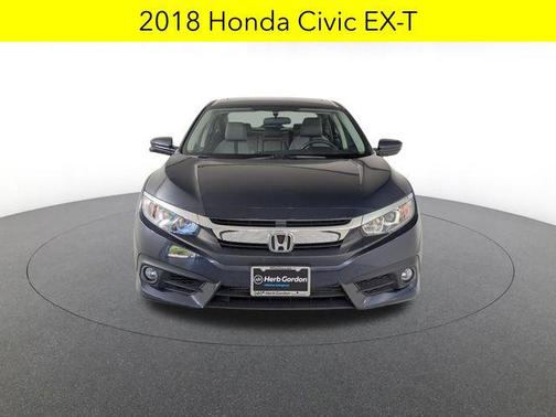 2018 Honda Civic EX-T