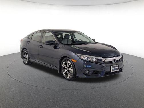 2018 Honda Civic EX-T