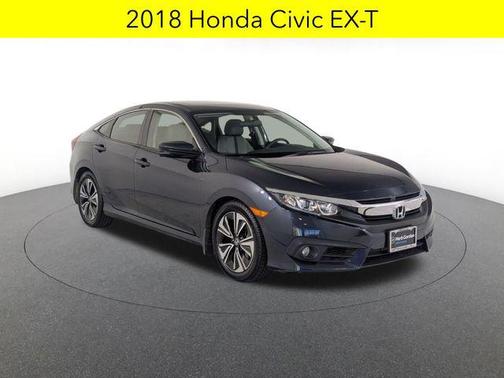 2018 Honda Civic EX-T