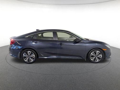 2018 Honda Civic EX-T