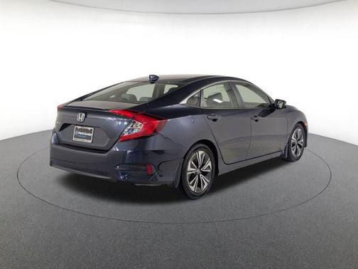2018 Honda Civic EX-T