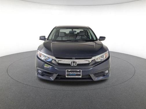 2018 Honda Civic EX-T